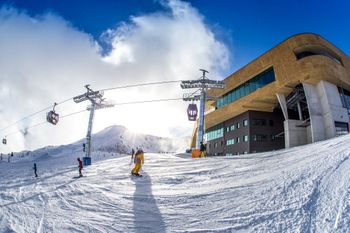 Information about the ski resort Fügen Spieljoch