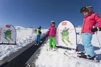 Information about the ski resort Feuerkogel