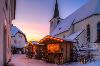 Information about the ski resort Filzmoos