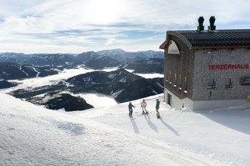 Information about the ski resort Gemeindealpe - Mitterbach