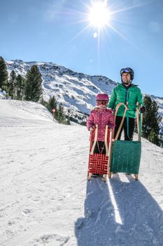 Information about the ski resort Glungezer