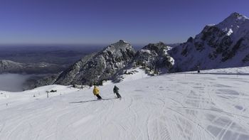Information about the ski resort Grän - Füssener Jöchle