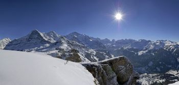 Information about the ski resort Grindelwald - Wengen