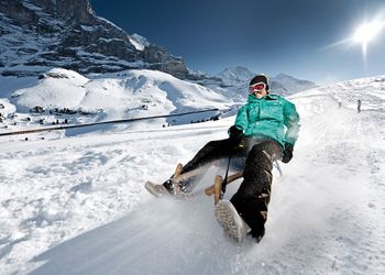 Information about the ski resort Grindelwald - Wengen
