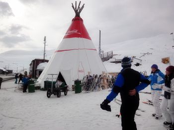 Information about the ski resort Grindelwald - Wengen