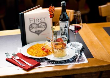 Information about the ski resort Grindelwald First