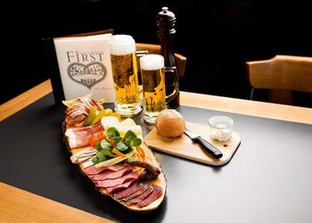 Information about the ski resort Grindelwald First