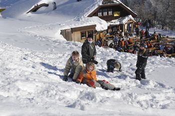 Information about the ski resort Grosseck Speiereck
