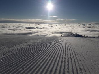 Information about the ski resort Grosseck Speiereck