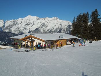Information about the ski resort Hüttegglift Weerberg