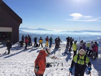 View across Hakuba Valley