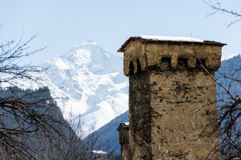 Information about the ski resort Hatsvali - Mestia