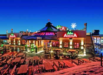 Information about the ski resort Hauser Kaibling