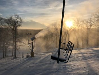 Information about the ski resort Hidden Valley (Missouri)