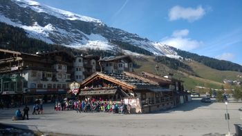 Information about the ski resort Hintertux Glacier