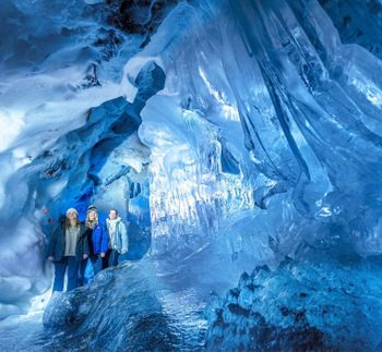 Information about the ski resort Hintertux Glacier