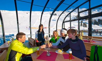 Information about the ski resort Hochzeiger Pitztal