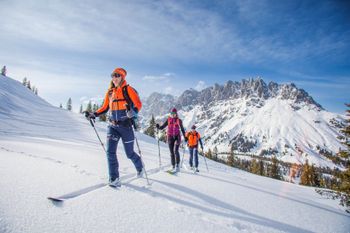 Information about the ski resort Hochkönig