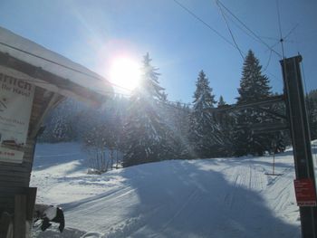Information about the ski resort Hofeck
