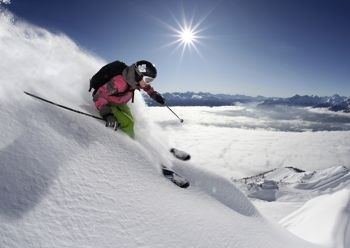 Information about the ski resort Innsbruck Nordkettenbahn