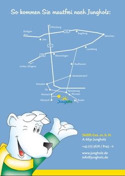 Information about the ski resort Jungholz