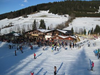Information about the ski resort Jungholz