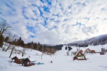 Information about the ski resort Javornik