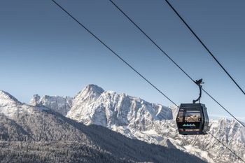 Information about the ski resort Jenner