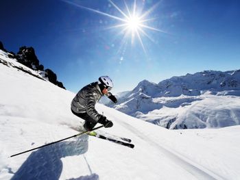 Information about the ski resort Kühtai