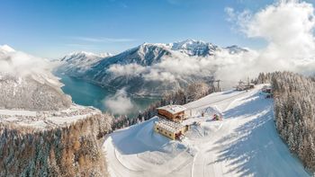 Information about the ski resort Karwendelbahn Pertisau at Lake Achensee