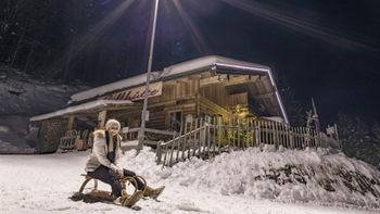 Information about the ski resort Karwendelbahn Pertisau at Lake Achensee