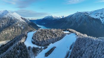Information about the ski resort Karwendelbahn Pertisau at Lake Achensee