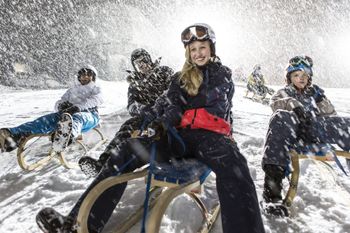 Information about the ski resort Kaunertaler Gletscher