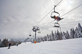 Information about the ski resort Kope
