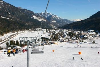 Information about the ski resort Kranjska Gora