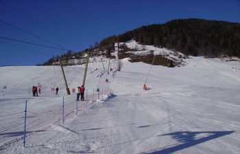 Information about the ski resort Krakau - Alp Tockneralm