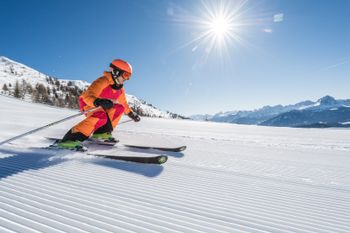 Information about the ski resort Kronplatz