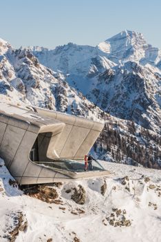 Information about the ski resort Kronplatz