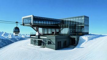 The new Ruis gondola.