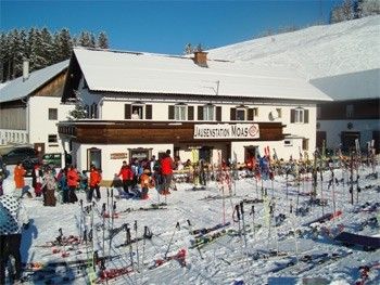 Information about the ski resort Lunz am See - Maiszinken