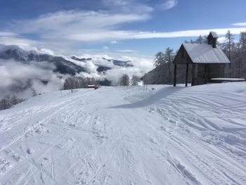 Information about the ski resort La Colmiane