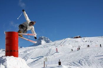 Information about the ski resort Le Grand Bornand