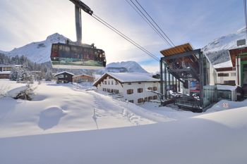 Information about the ski resort Lech Zürs (Ski Arlberg)