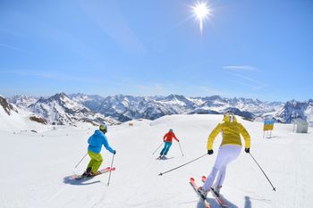 Information about the ski resort Lech Zürs (Ski Arlberg)