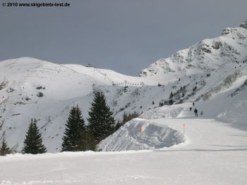 Information about the ski resort Les 7 Laux