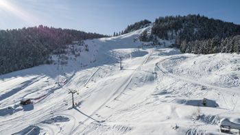 Information about the ski resort Leutasch