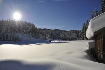 Information about the ski resort Leutasch