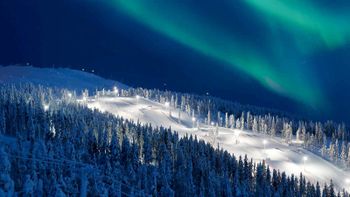 Information about the ski resort Levi