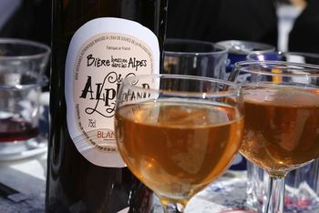 Station de Puy Saint Vincent