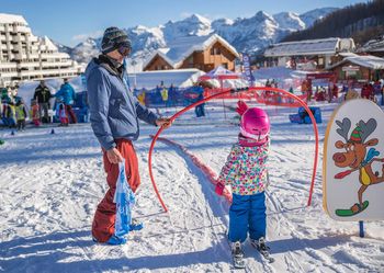 Station de Puy Saint Vincent